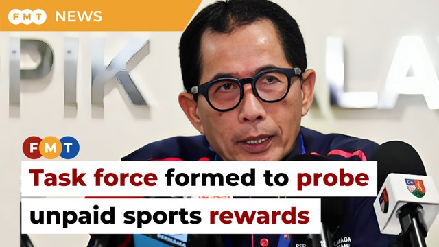 Malaysia Athletics to form task force to probe unpaid rewards to sports legends