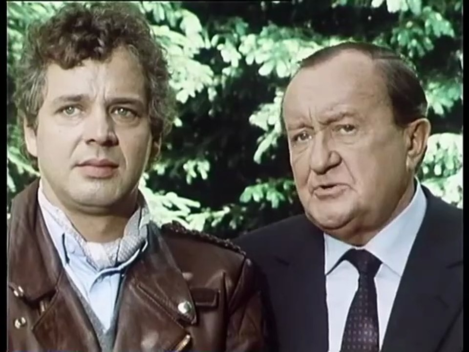 Der alte - folge 67 - kalt wie diamant