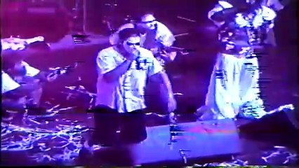 Mushroomhead Live Detroit 2000