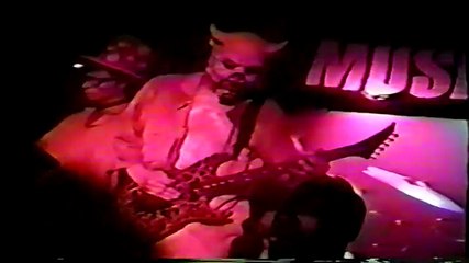Mushroomhead Live Cleveland 1995