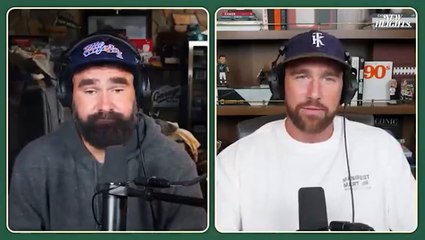 Travis Kelce reveals why he had to change his proposal to Taylor Swift