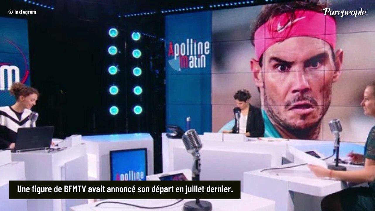 Après avoir annoncé son départ, cette figure de...