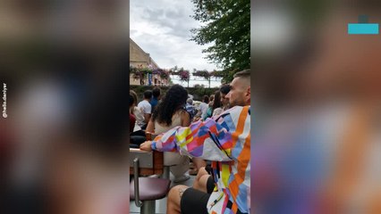 Tourist Smacks Head off Bridge During Boat Ride