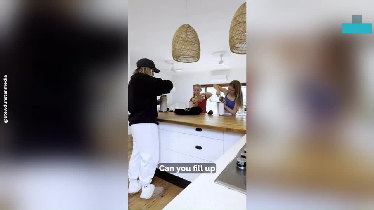 Daughters Shocked Reaction After Mum Calls Her Partner 'daddy'