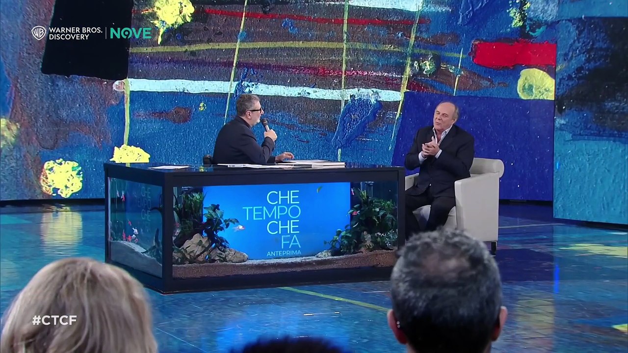 Gerry Scotti e quella volta che mandò a quel paese Pippo Baudo (pensando fosse uno scherzo)