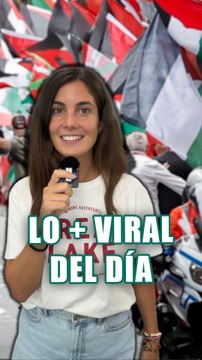 20 segundos le han bastado a Silvia Intxaurrondo para dejar clara su posición sobre las protestas de La Vuelta