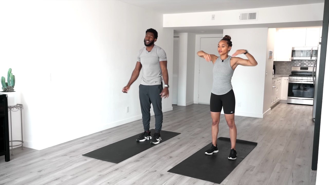 15 Minute Upper Body Stretch Routine [Chest Shoulders Back & More]