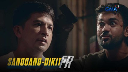 Sanggang-Dikit FR: Ang muling paghaharap nina Tonyo at Mandong Warak (Episode 54)