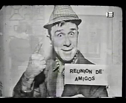 Reunion de amigos (Pepe Biondi)