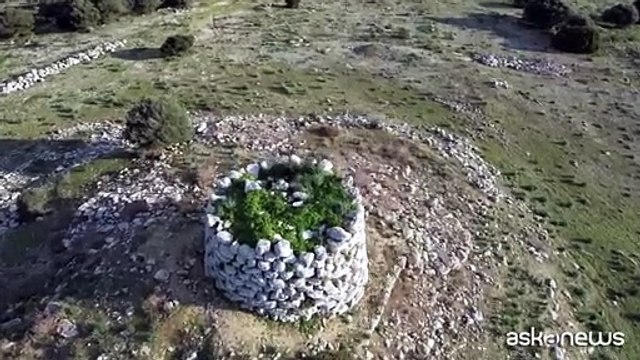 In Sardegna, alla scoperta dei nuraghi con l'intelligenza artificiale