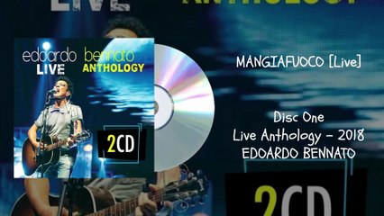 Edoardo Bennato - Mangiafuoco (Official Audio) [Live]