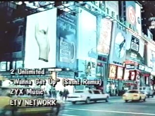 2 Unlimited - Wanna get up (Sash! remix) (Original)