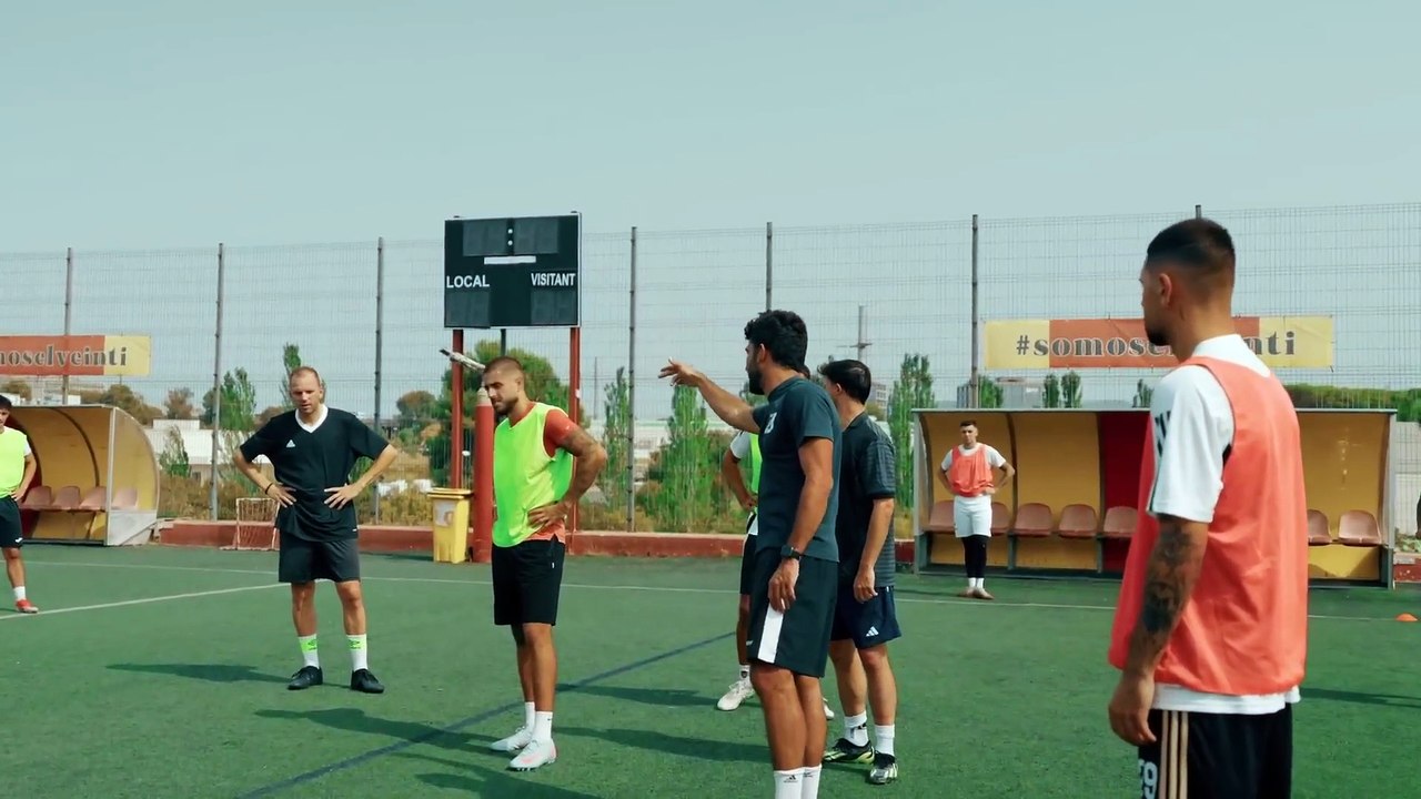 RONIN FC | SEMANA 1 | EMPIEZA LA AVENTURA