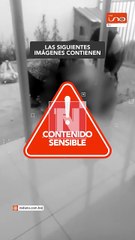 Una mujer dio a luz en un pasillo del centro de salud Satélite Norte