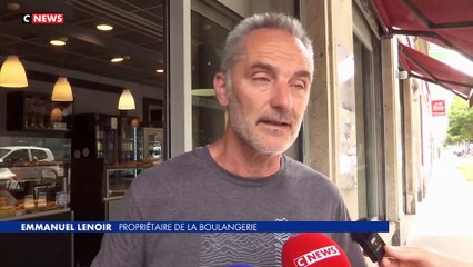Grenoble : un boulanger agressé au couteau et gravement blessé