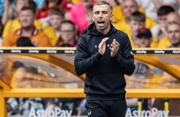 Gary O'Neil addresses the rumours linking him to England's manager job