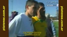 20070922   3403   Defensa y Jusicia 0 vs Platense 2   Vivo 1er tiempo   TyCSports   1 de 2
