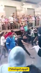 مصر.. فيديو لطقوس غريبة في المولد النبوي تثير جدلا