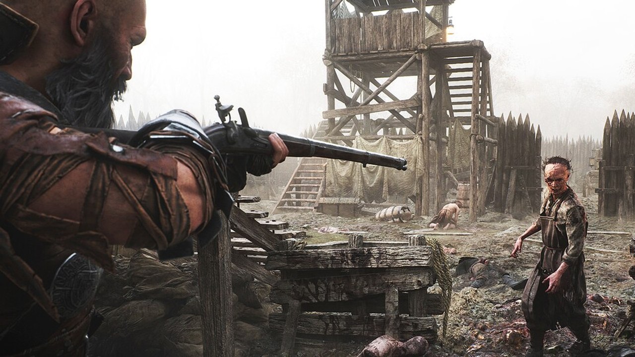 Hunt Showdown, aber im napoleonischen Zeitalter und mit einer Portion Rollenspiel: Hunger ist eine neue Art von gnadenloser Dark Fantasy