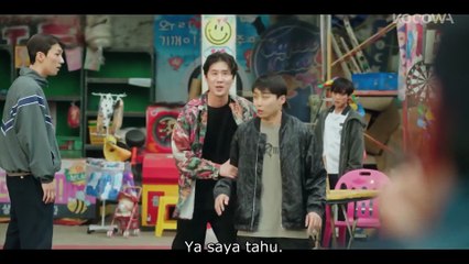 Weak Hero Class 1 Yakhanyeongung Season 1 Episode 4 Sub Indo (약한 영웅 1등급) Multiple Subtitle