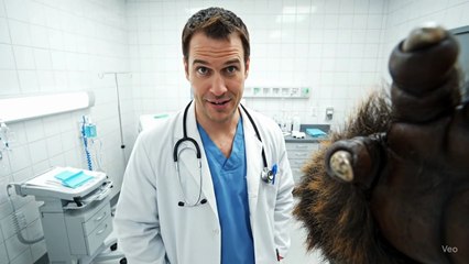 BIGFOOT WRONG APPOINTMENT DENTIST 9 part