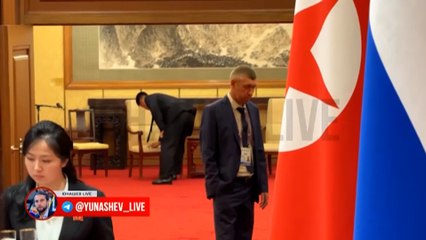 Kim Jong-un procura no dejar rastros biológicos en su viaje a China