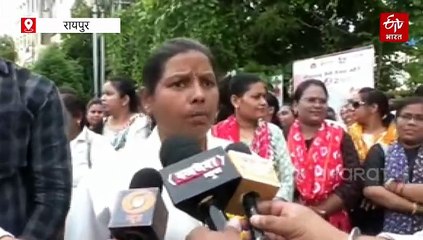 सरकार का दावा एनएचएम संघ की पांच मांगें पूरी, हड़ताली कर्मचारियों ने बताया झूठ , कहा आदेश करें जारी