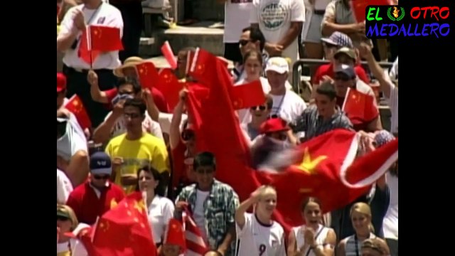 1999 EEUU - China EEUU 1999