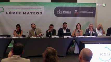 Pese a críticas, gobernador no descarta segundo piso en López Mateos