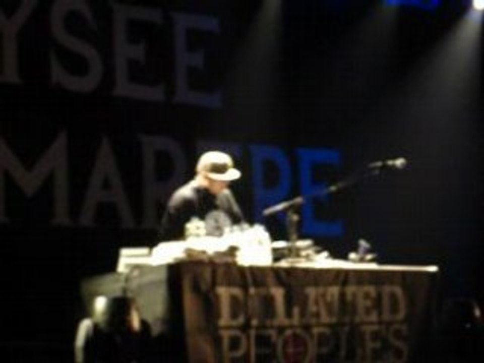 CONCERT 13052008 DILATED PEOPLES Dj Babu