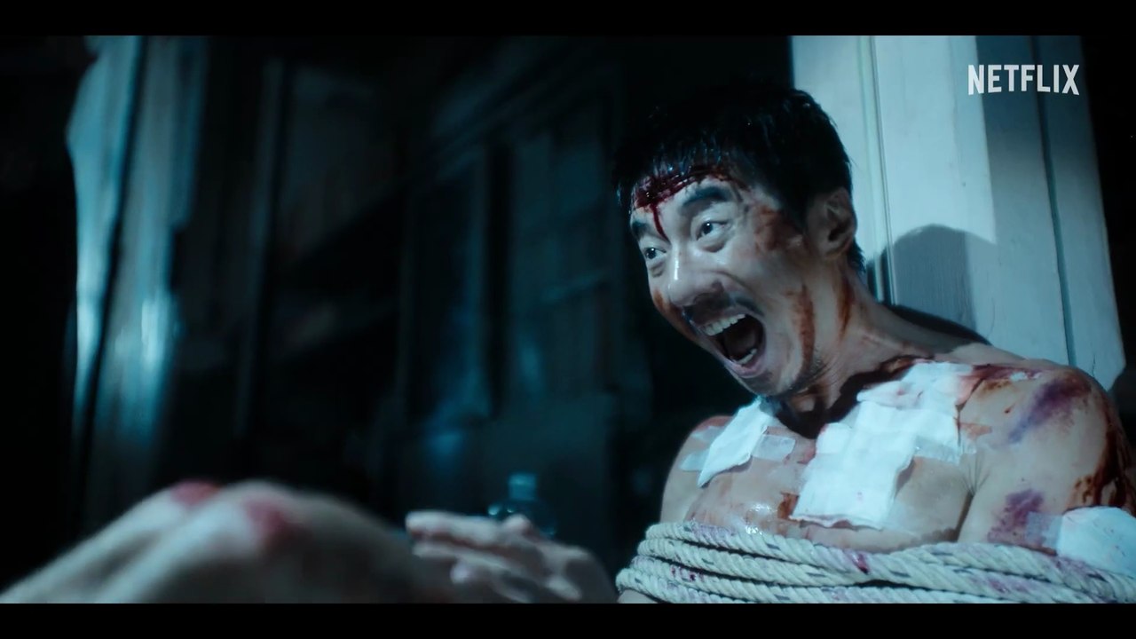 The Resurrected - Official Trailer Netflix