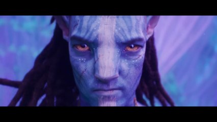 Avatar: The Way of the Water - Official Re-Release Trailer
