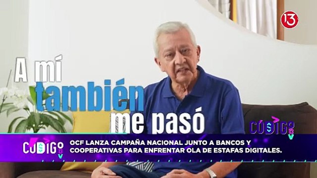 CAMPAÑA ESTAFAS