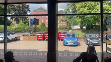 Farnham Greggs