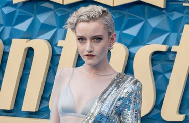 Julia Garner insists Madonna biopic is still happening but it's a 'work in progress'