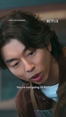 A Lucky Table on Netflix’s Love Untangled