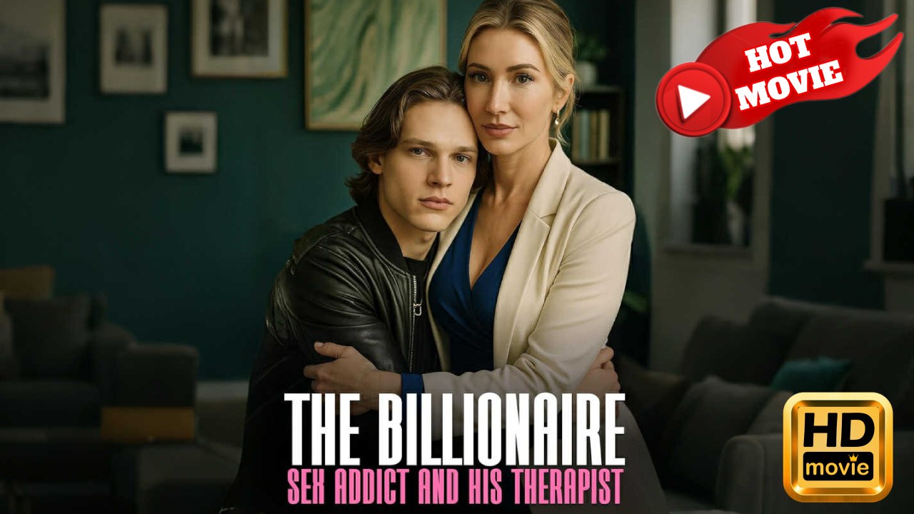 The Billionaire Sex Addict and His Therapist | Full Movie HD - Drama ShortFilms Hot - video
