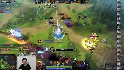 Playing this Hero just Like a Crippled Bully | Sumiya Stream Moments 5122