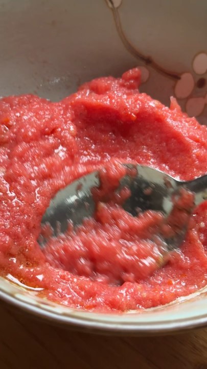 Obsession estivale Tu veux la recette détaillée ?
