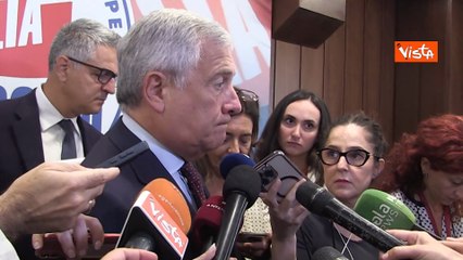 Tajani: Arresti a Viterbo? "Grazie a nostra intelligence e Forze dell'Ordine, si prevengono rischi"