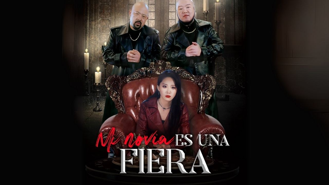 Mi Novia Es Una Fiera (Doblado) en Español