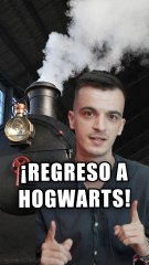 ¡Regreso a Hogwarts!