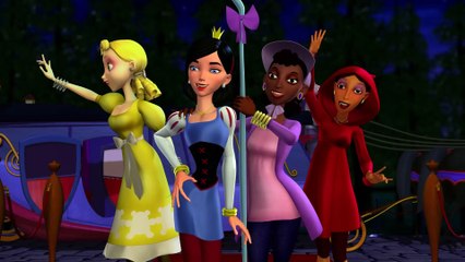 A História Nunca Acabou 2 – Fantasia e Comêdia Infantil