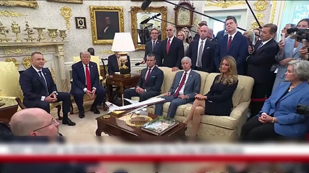 Trump: Epstein işi demokrat aldatmacası