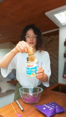 Découverte du Ube : Mon Test 🌸