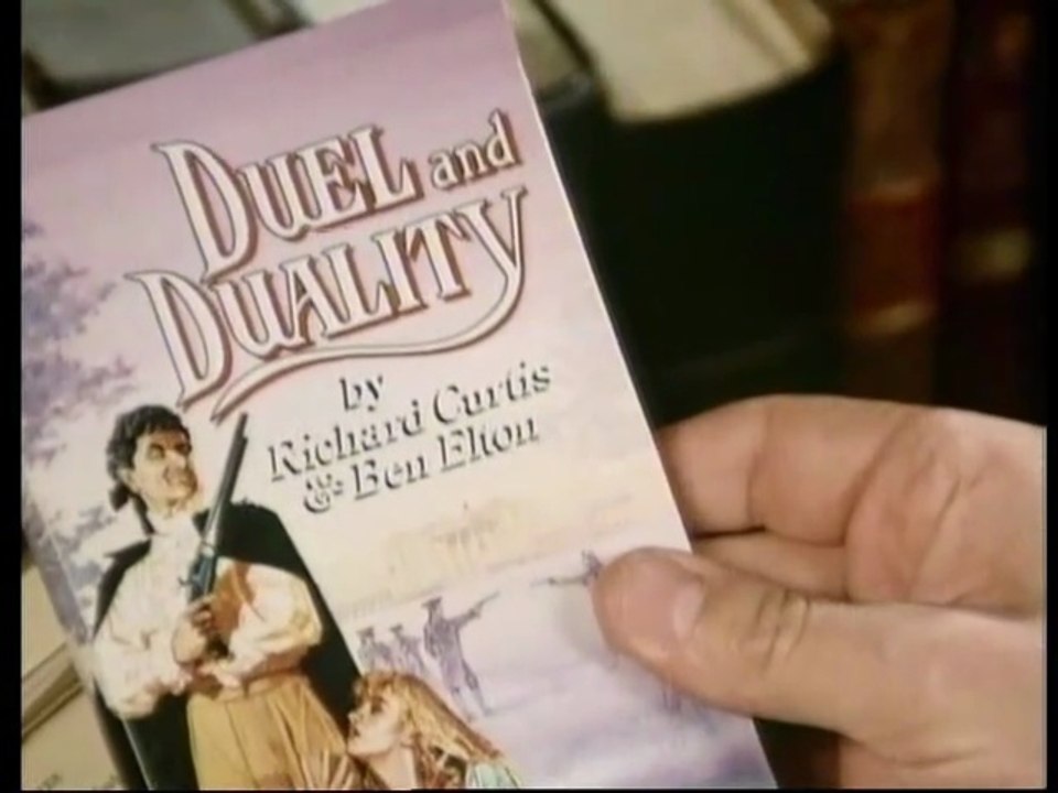 The Black Adder - 3x06 - Duel and Duality