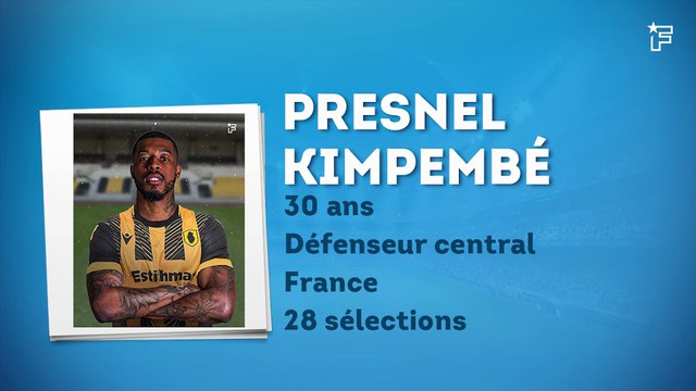 OFFICIEL : après 20 ans au PSG, Presnel Kimpembé rejoint Qatar Sport Club