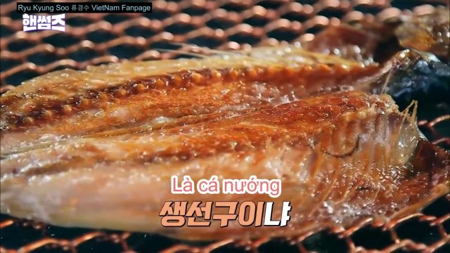 VIETSUB Handsome Guys Ep 38 - Khách mời Ryu Kyung Soo, Kim Poong, các thành viên cố định Cha Tae Hyun, Kim Dong Hyun, Lee Yi Kyung, Oh Sang Wook và Shin Seung Ho