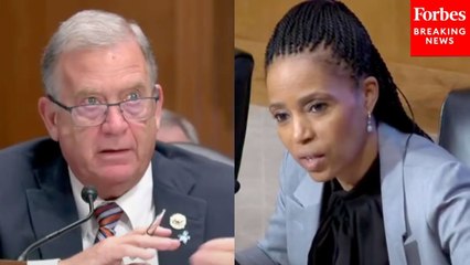 Angela Alsobrooks Asks NRC Chair: How Do You Plan Fill Jobs At Your Agency?