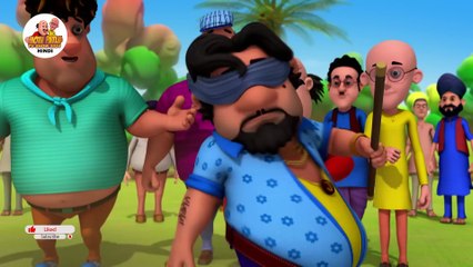 Prince Motu ｜ Comedy Funny Cartoon ｜Motu Patlu ｜ Full Ep 78 ｜ Motu Patlu Show 2024